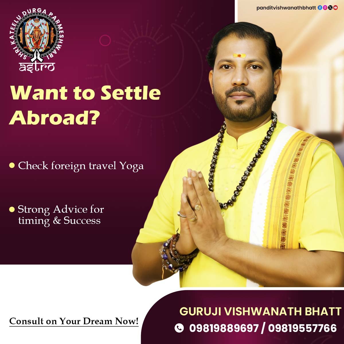 Vedic Astrology Services in Kopar Khairane